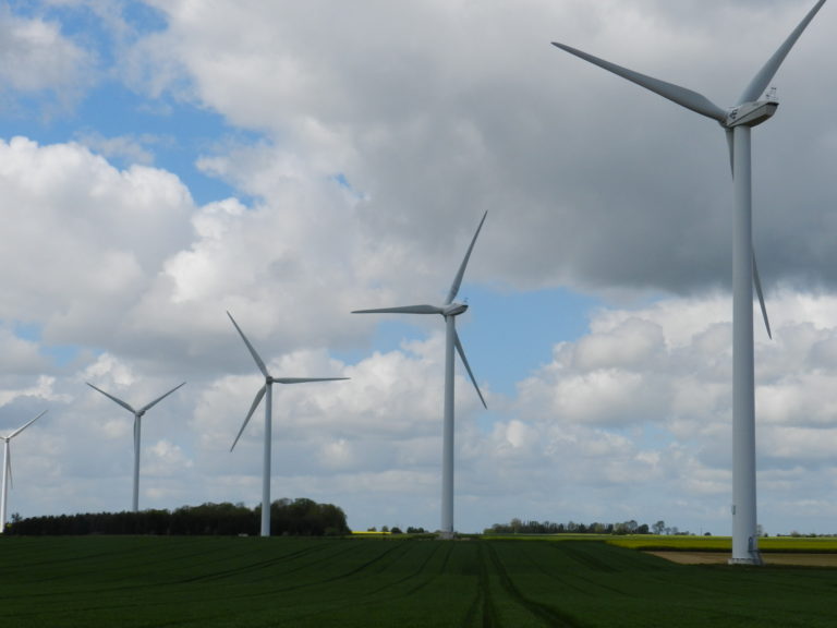 Eoliennes de Soulangy